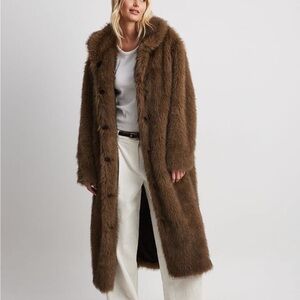 Nakd Fur Coat